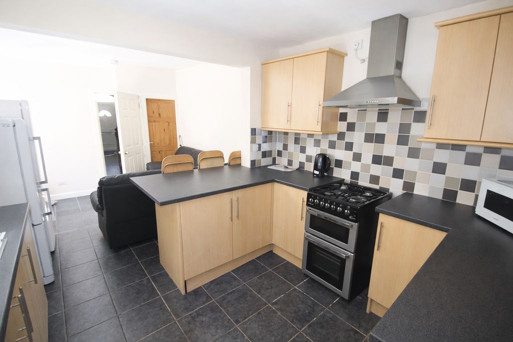 Kimbolton Avenue Lenton